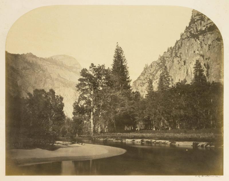 Camp Grove - Yosemite