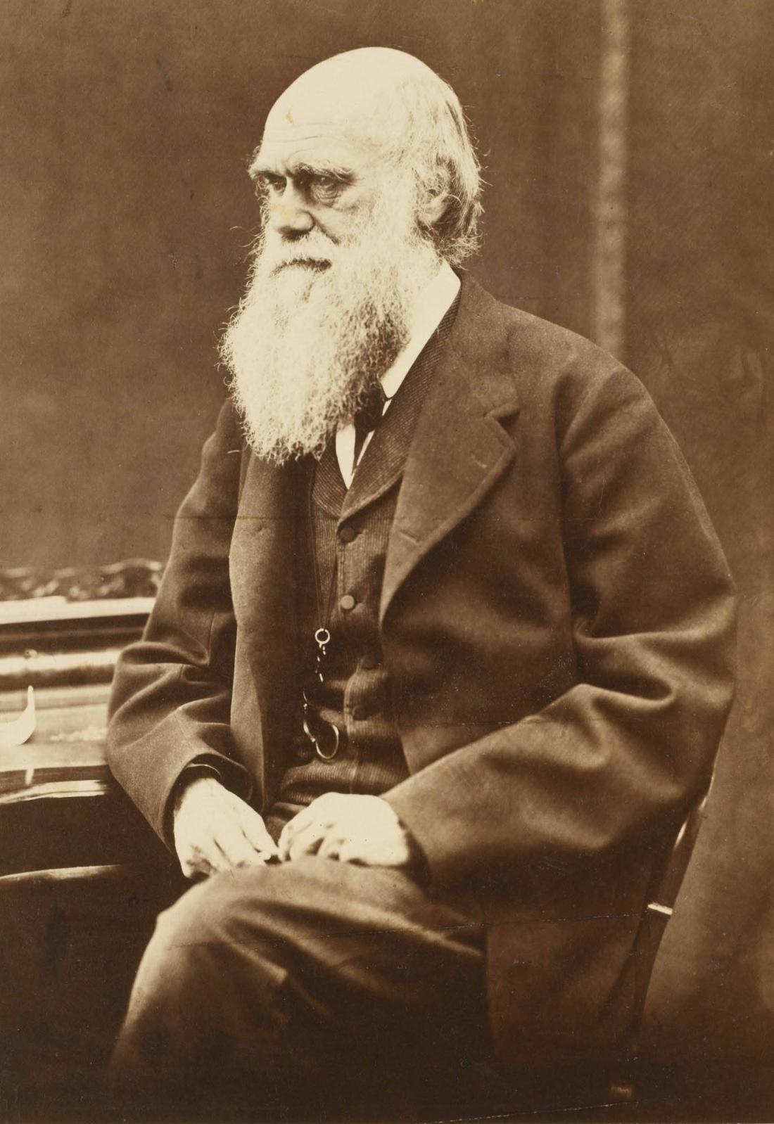 Charles Darwin
