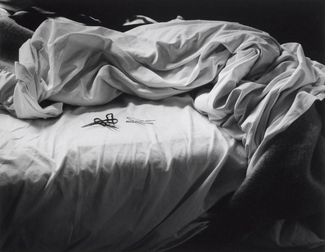 The Unmade Bed