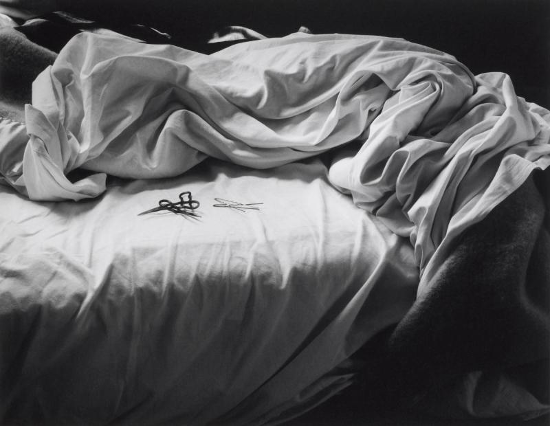 The Unmade Bed