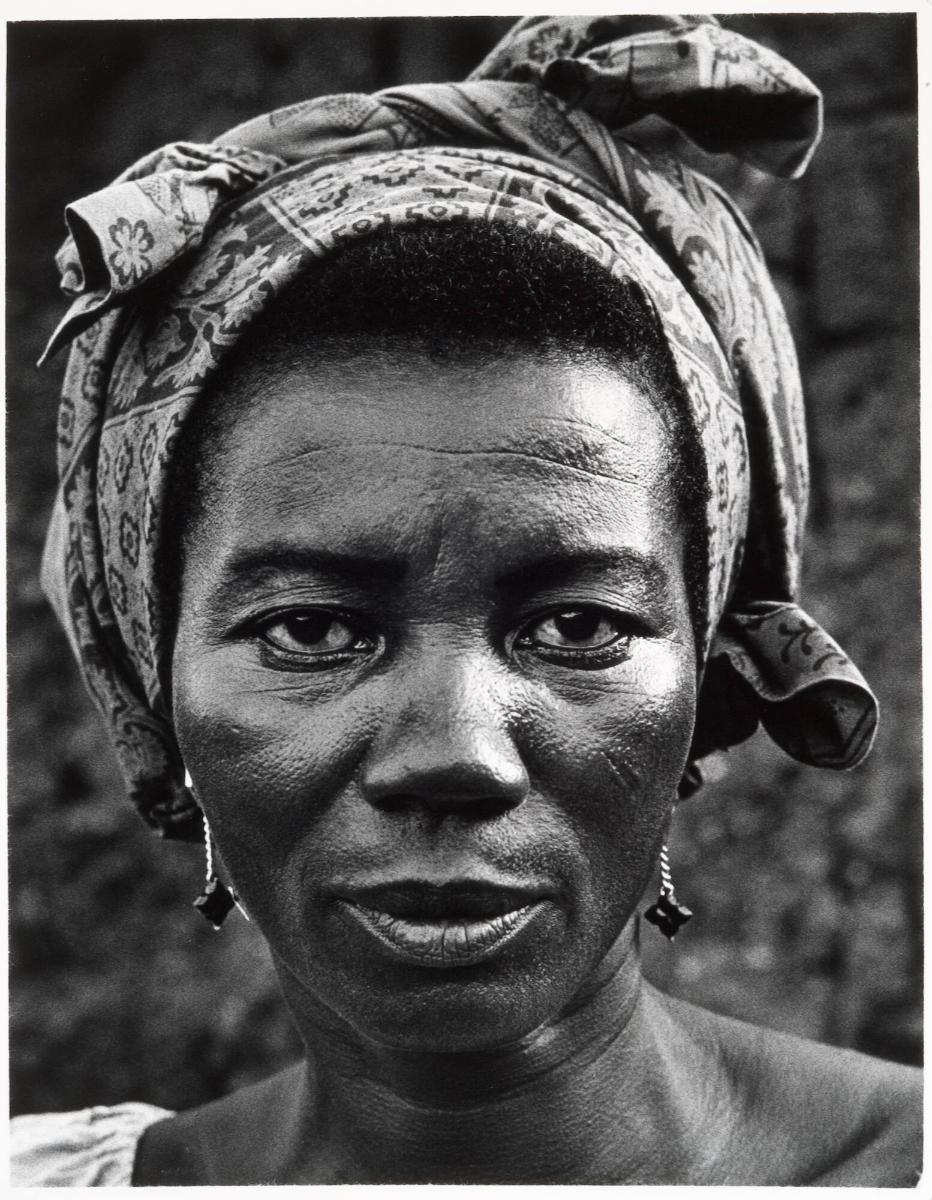 Titel saknas. Ur serien Tsito - en by i Ghana