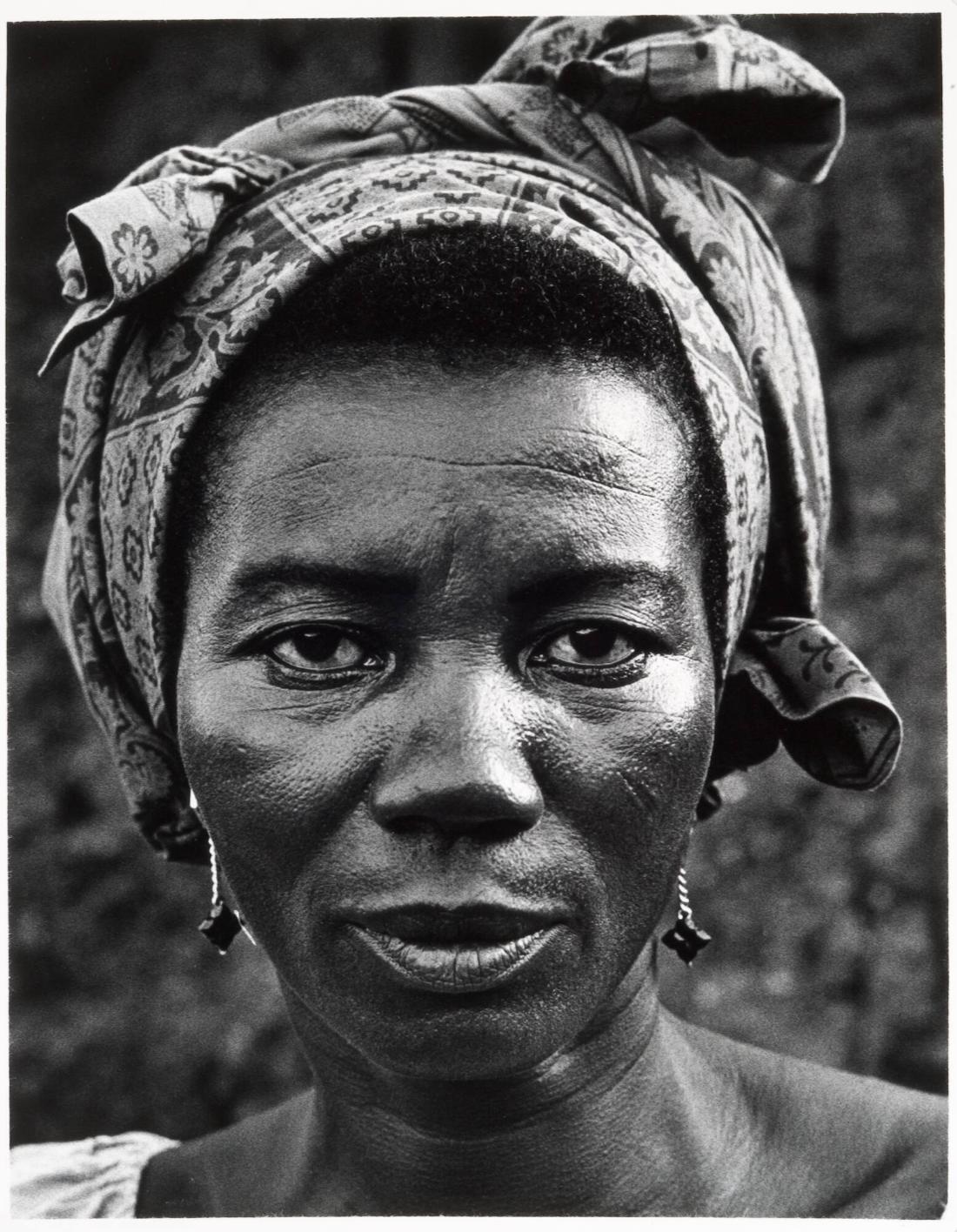 Titel saknas. Ur serien Tsito - en by i Ghana