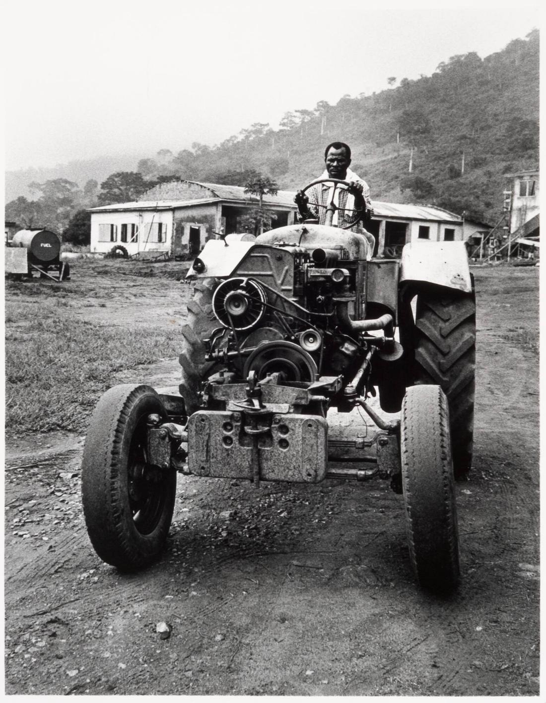 Titel saknas. Ur serien Tsito - en by i Ghana