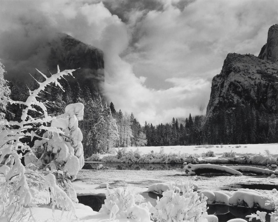 Gates of the Valley, Winter