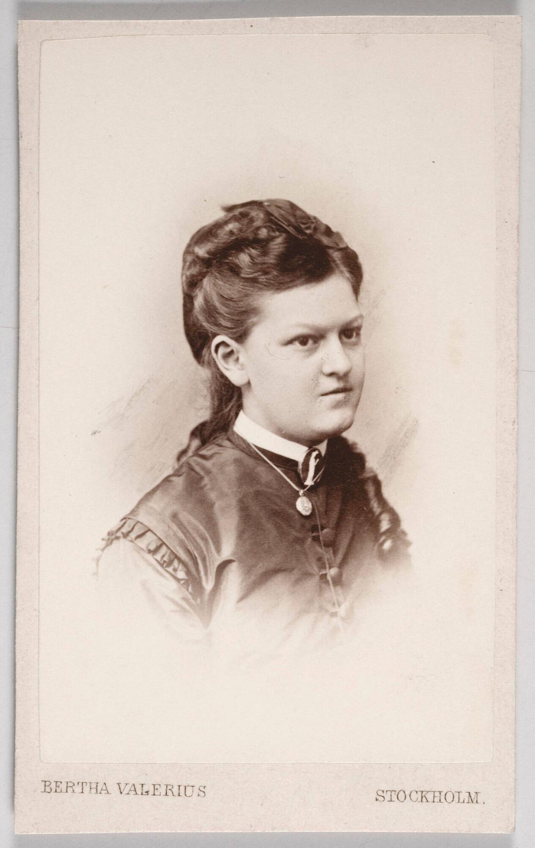 Anna Cederlund gift Weylandt