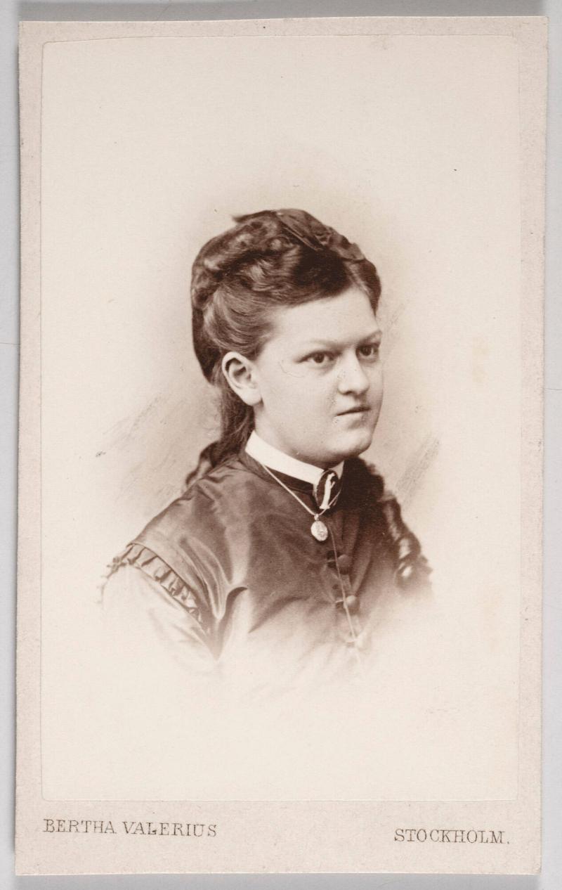 Anna Cederlund gift Weylandt