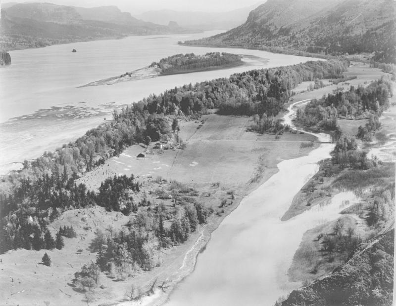 Columbia River, Oregon