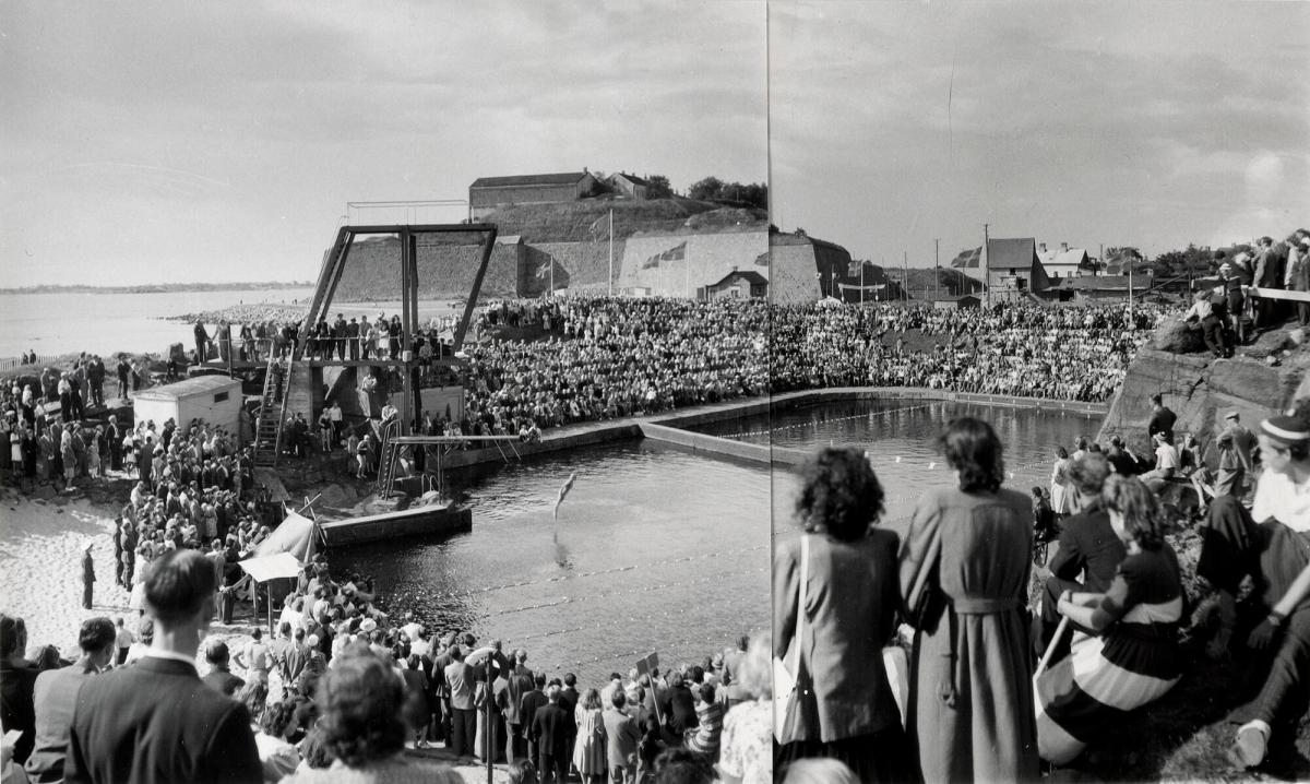 Varberg: Simstadion