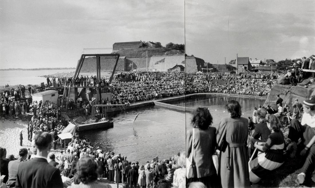 Varberg: Simstadion