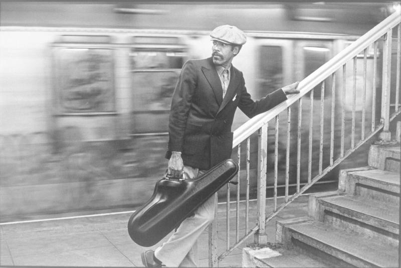 Frank Lowe, New York 1982