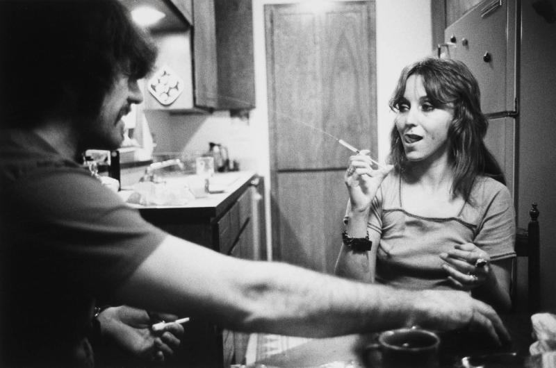 Jack and Lynn Johnson Oklahoma City. From the series Teenage Lust