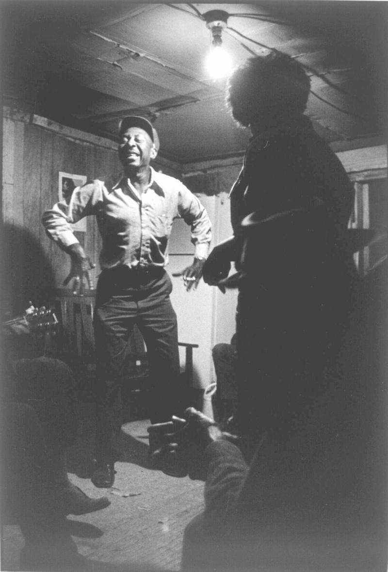 Sunday Night, Bentonia Mississippi 1973