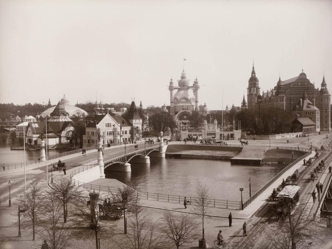 Stockholmsutställningen på Djurgården