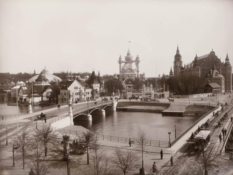 Stockholmsutställningen på Djurgården