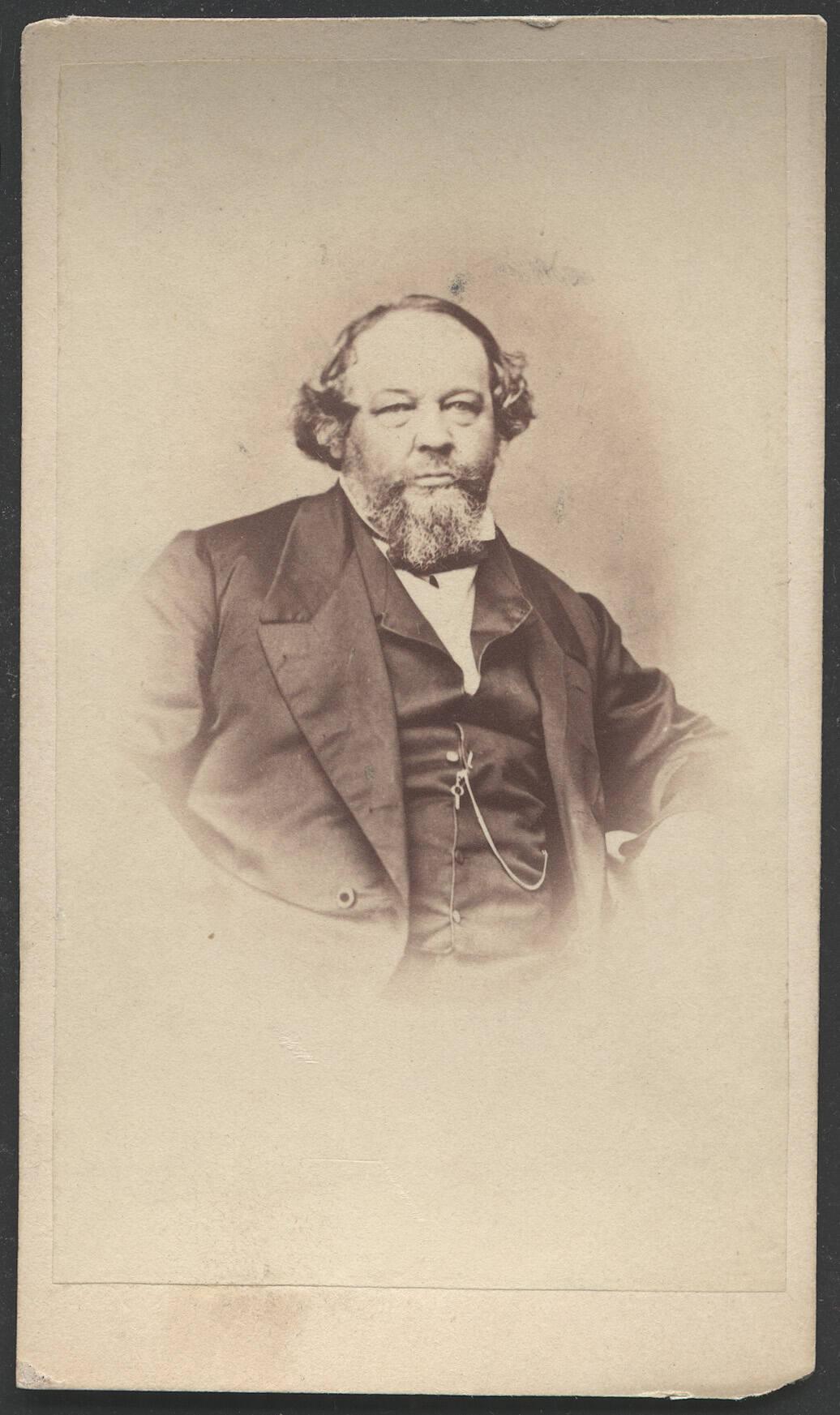 Mikhail Bakunin