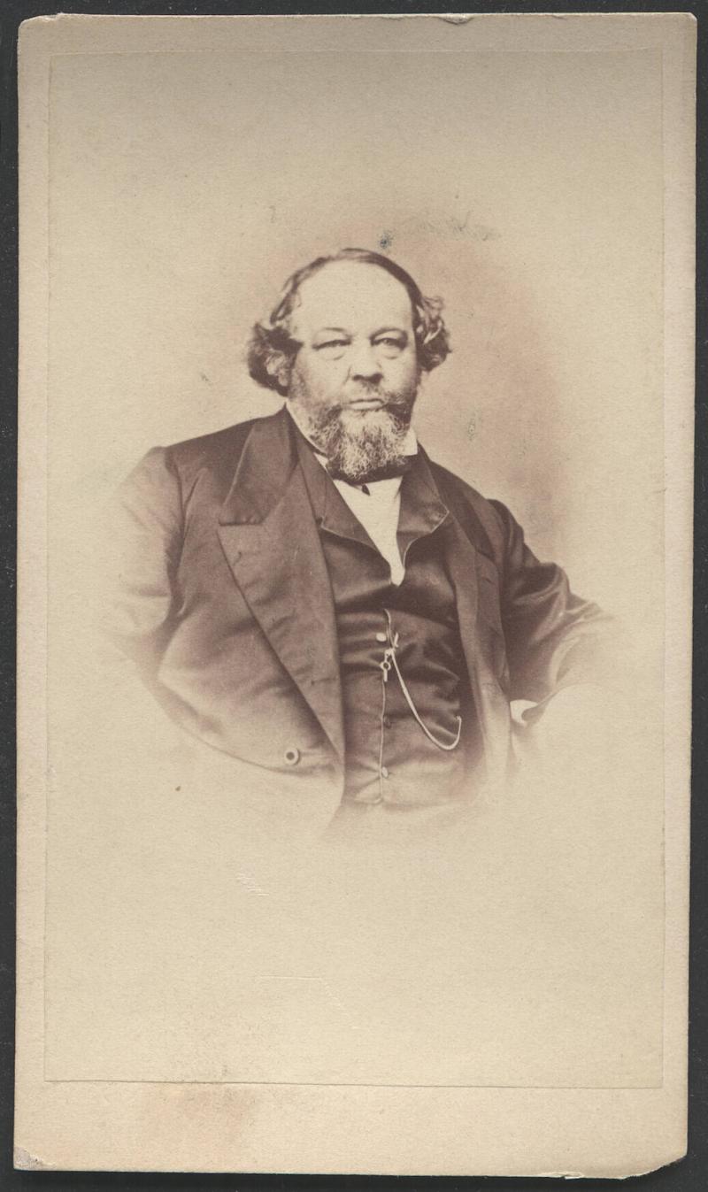Mikhail Bakunin