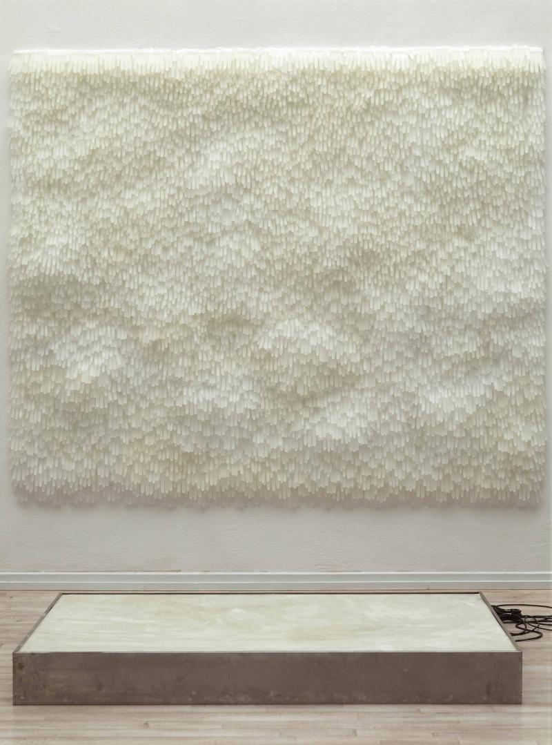 Floor piece