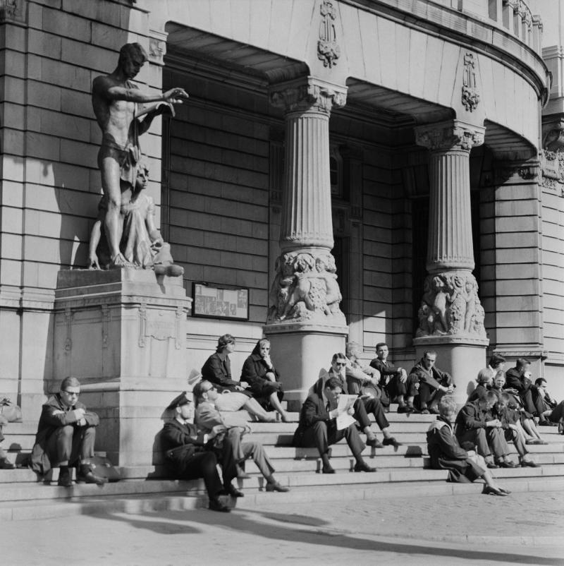 National Theatre, Stockholm