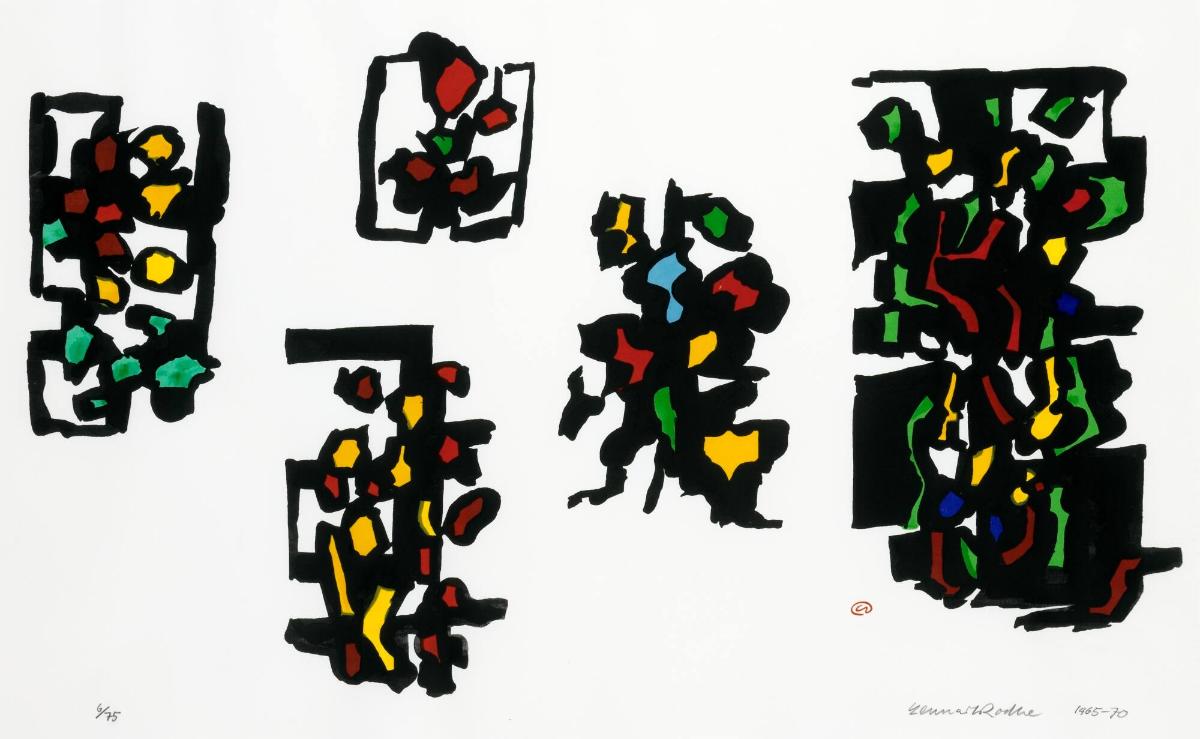 Familjens Tillblivelse Alla Konstverk Moderna Museet