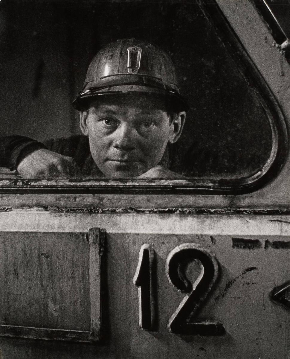 Titel saknas. Ur serien Gruva