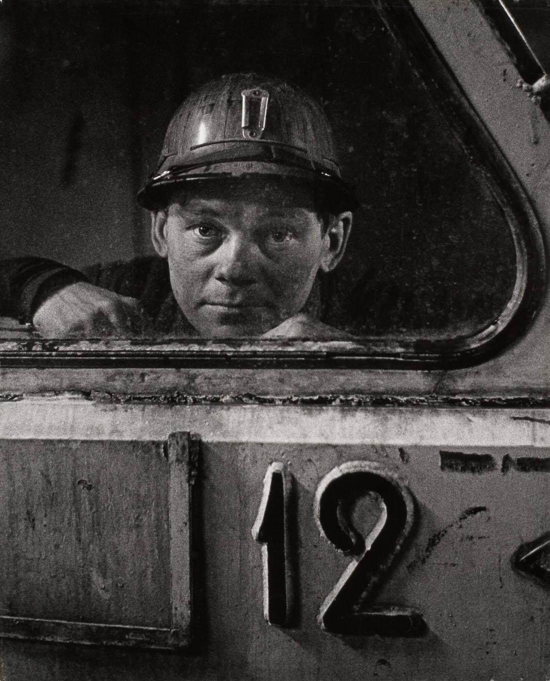 Titel saknas. Ur serien Gruva