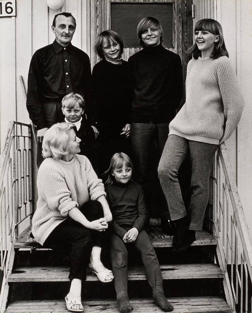 Titel saknas. Ur serien Gruva