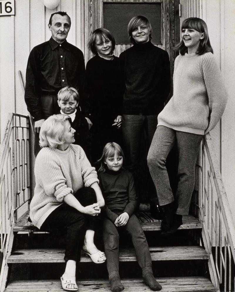 Titel saknas. Ur serien Gruva