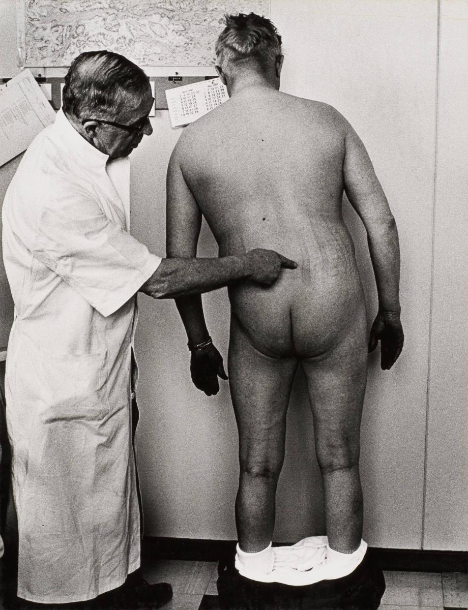 Titel saknas. Ur serien Gruva