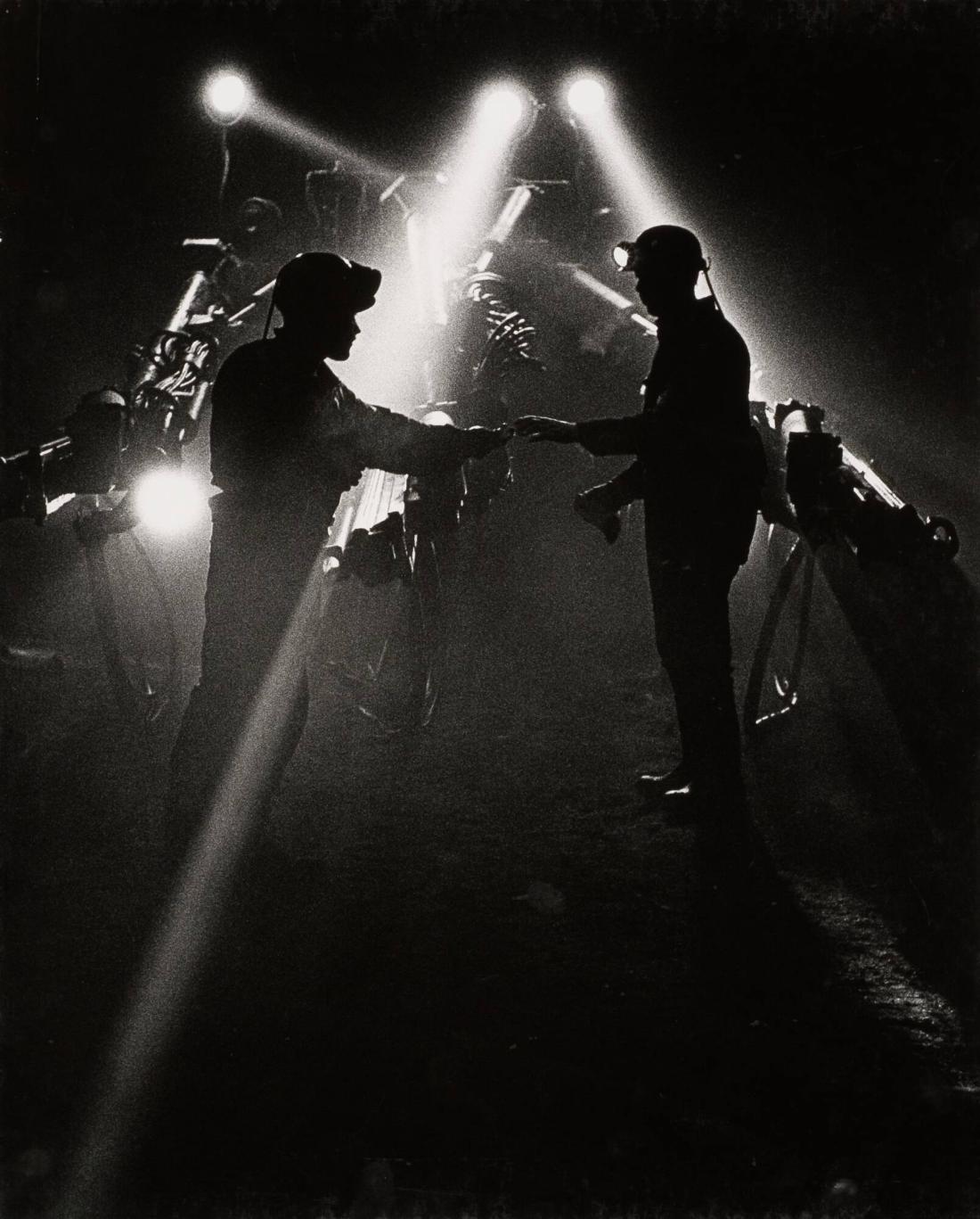 Titel saknas. Ur serien Gruva