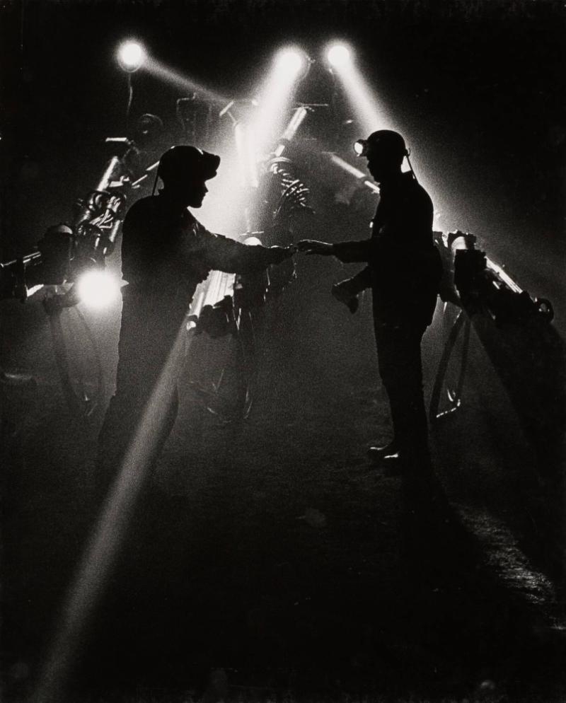 Titel saknas. Ur serien Gruva