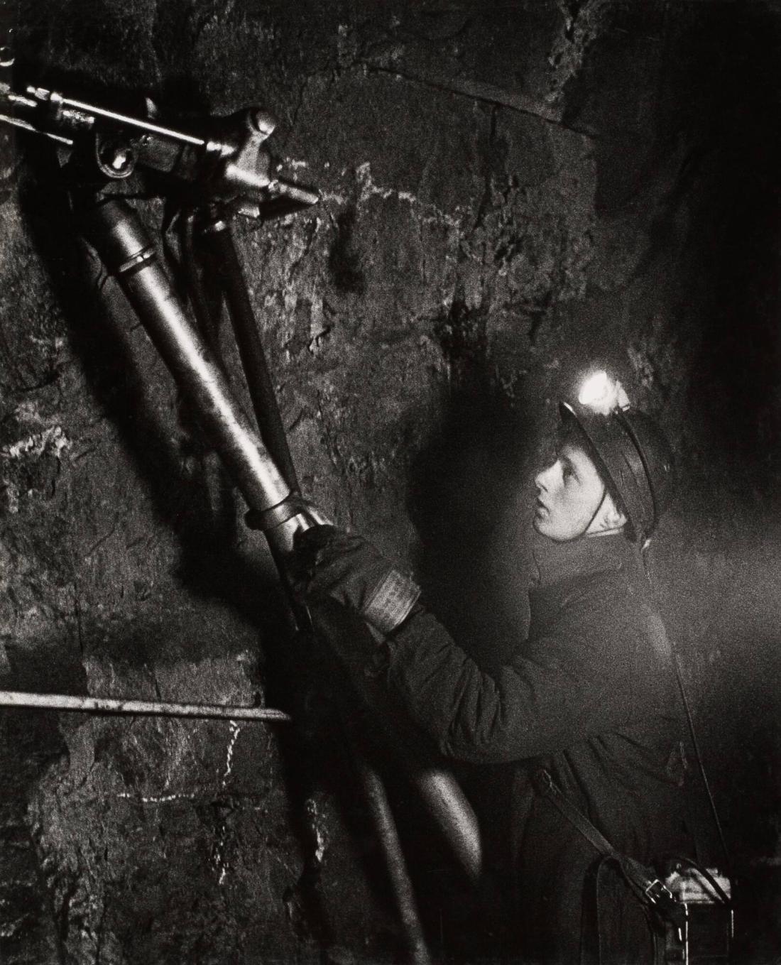 Titel saknas. Ur serien Gruva