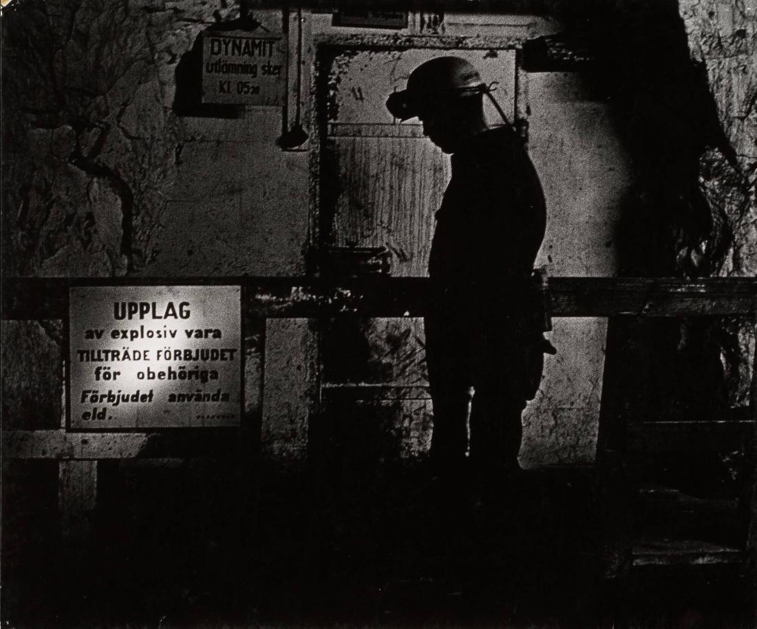 Titel saknas. Ur serien Gruva