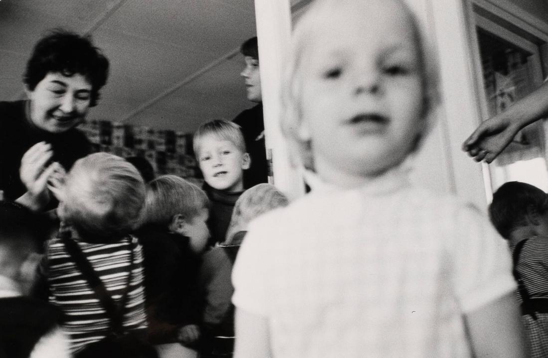 Från Hässelby Familjehotell, daghemmet