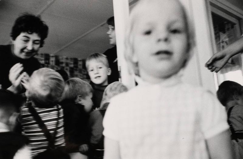 Från Hässelby Familjehotell, daghemmet