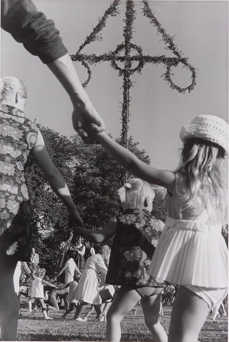 Midsommar, Vaxholm