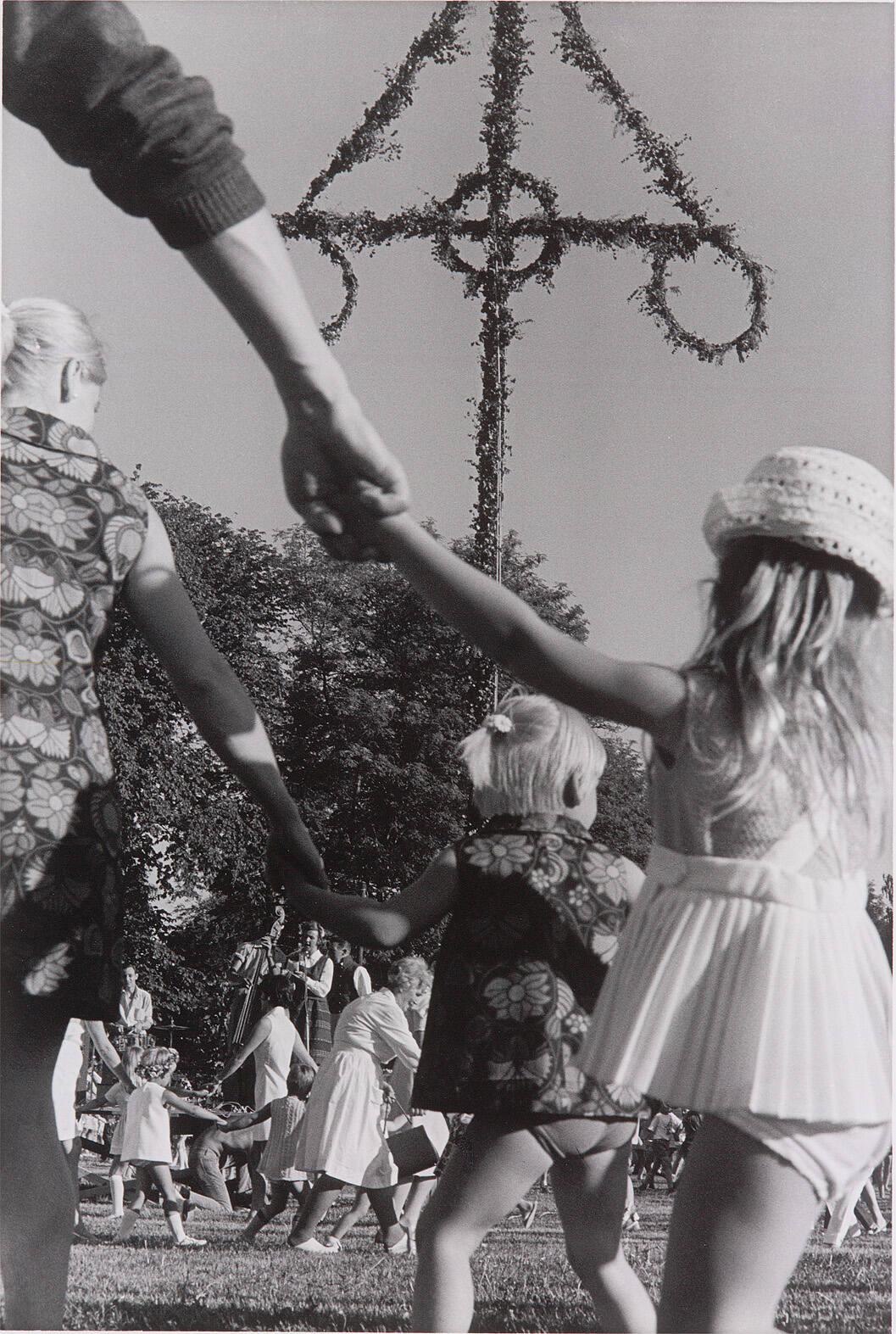 Midsommar, Vaxholm