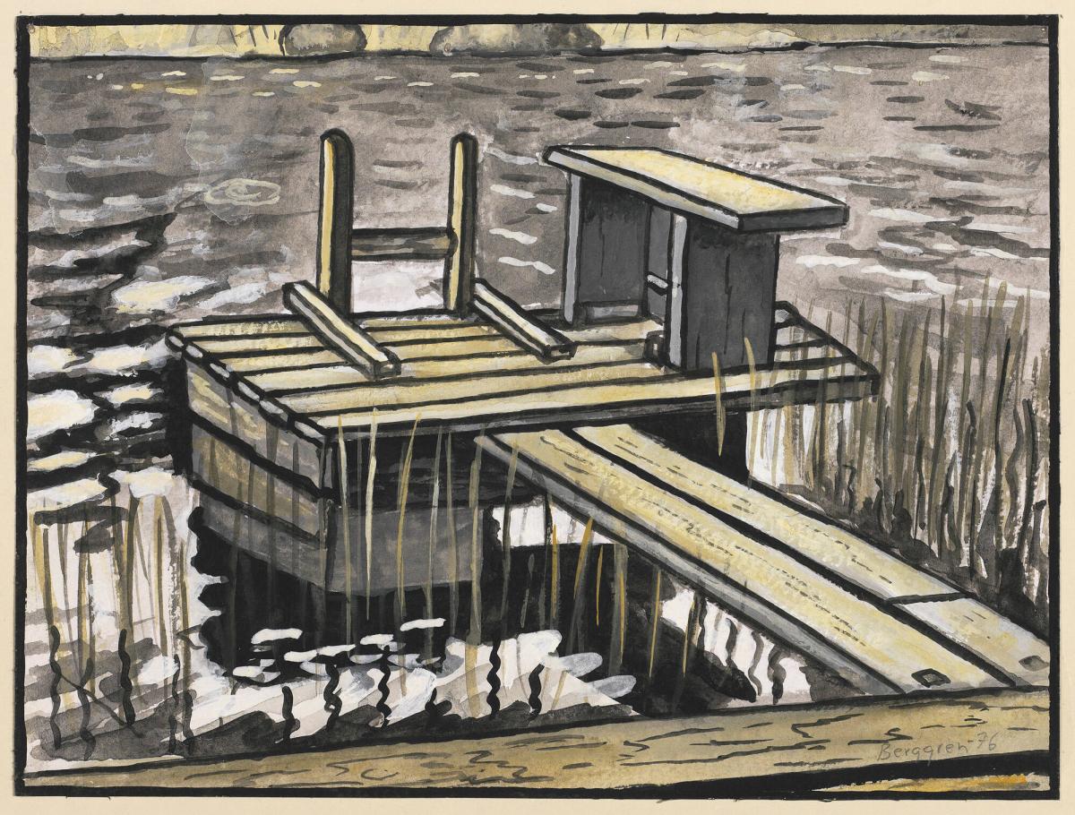 Badbryggan
