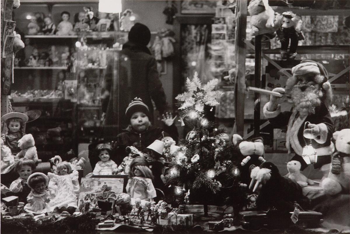 Julen 1982, Gamla Stan