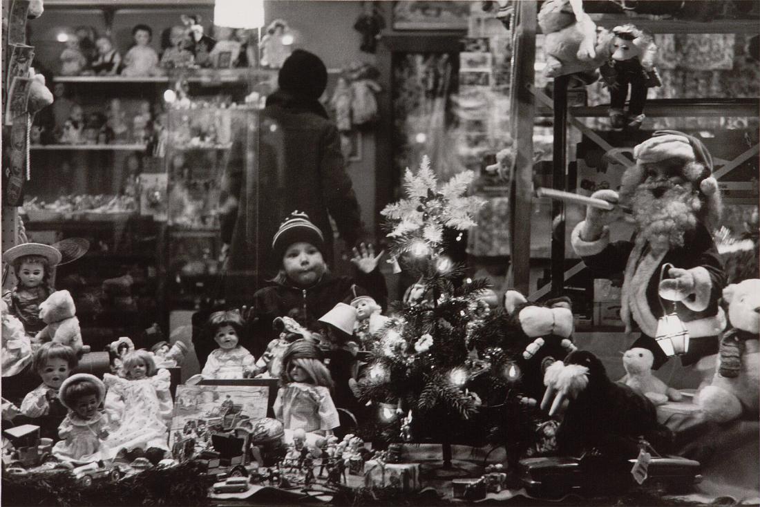 Julen 1982, Gamla Stan