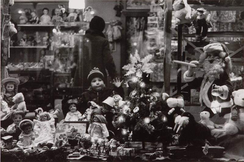 Julen 1982, Gamla Stan
