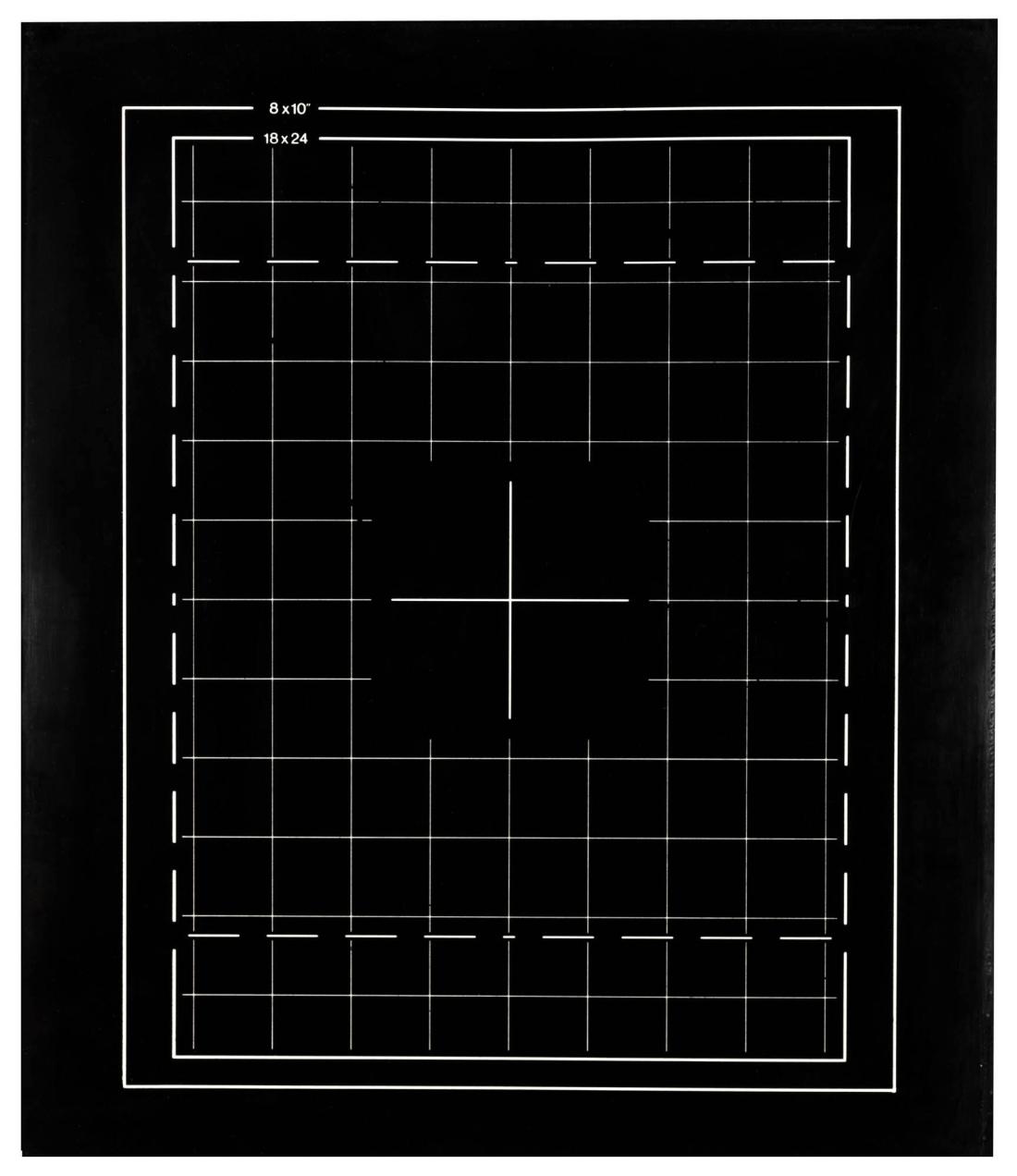 Om fotografi, 9 x 12 Raster