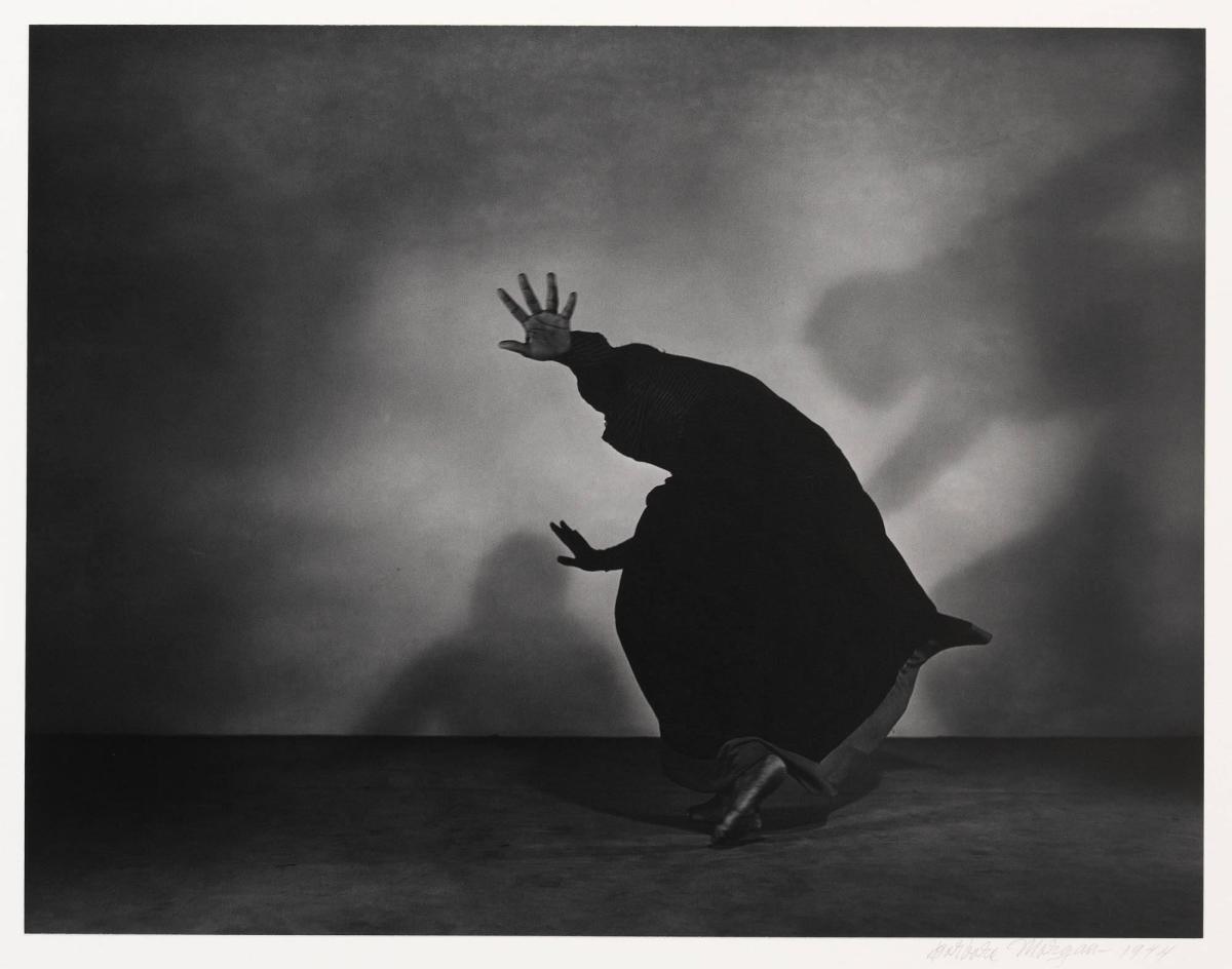 Pearl Primus - Speak to me of Rivers. From the series Dance Portfolio