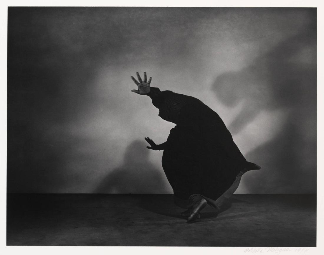 Pearl Primus - Speak to me of Rivers. From the series Dance Portfolio