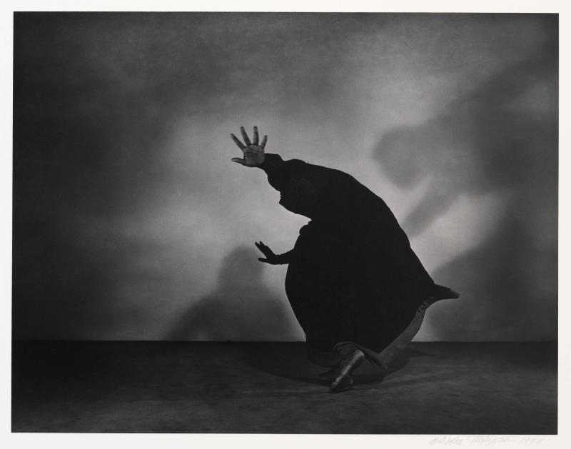 Pearl Primus - Speak to me of Rivers. From the series Dance Portfolio