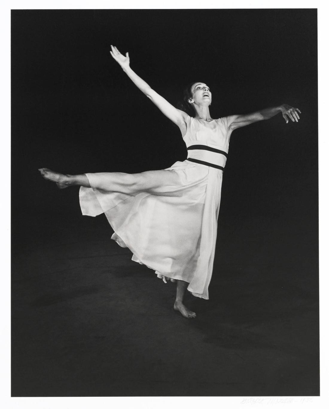 Doris Humphrey - Passacaglia
