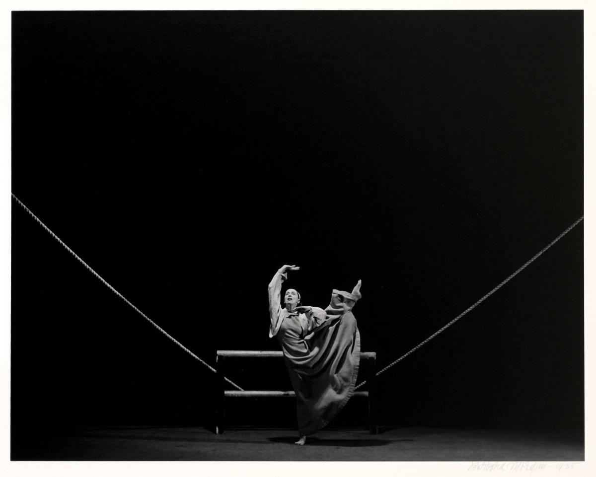 Martha Graham - Frontier