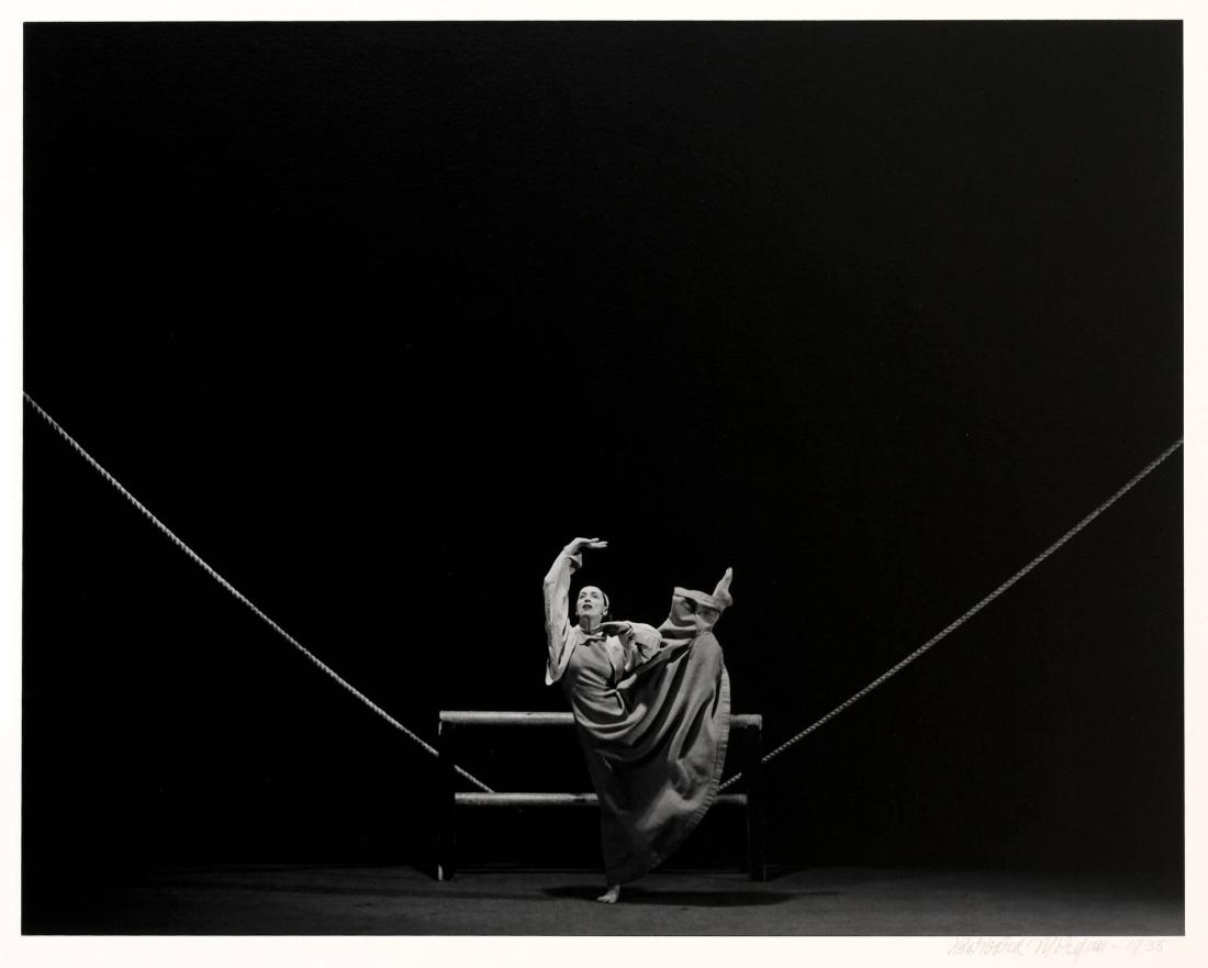 Martha Graham - Frontier