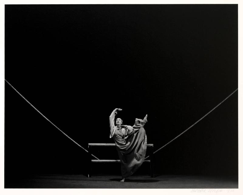 Martha Graham - Frontier