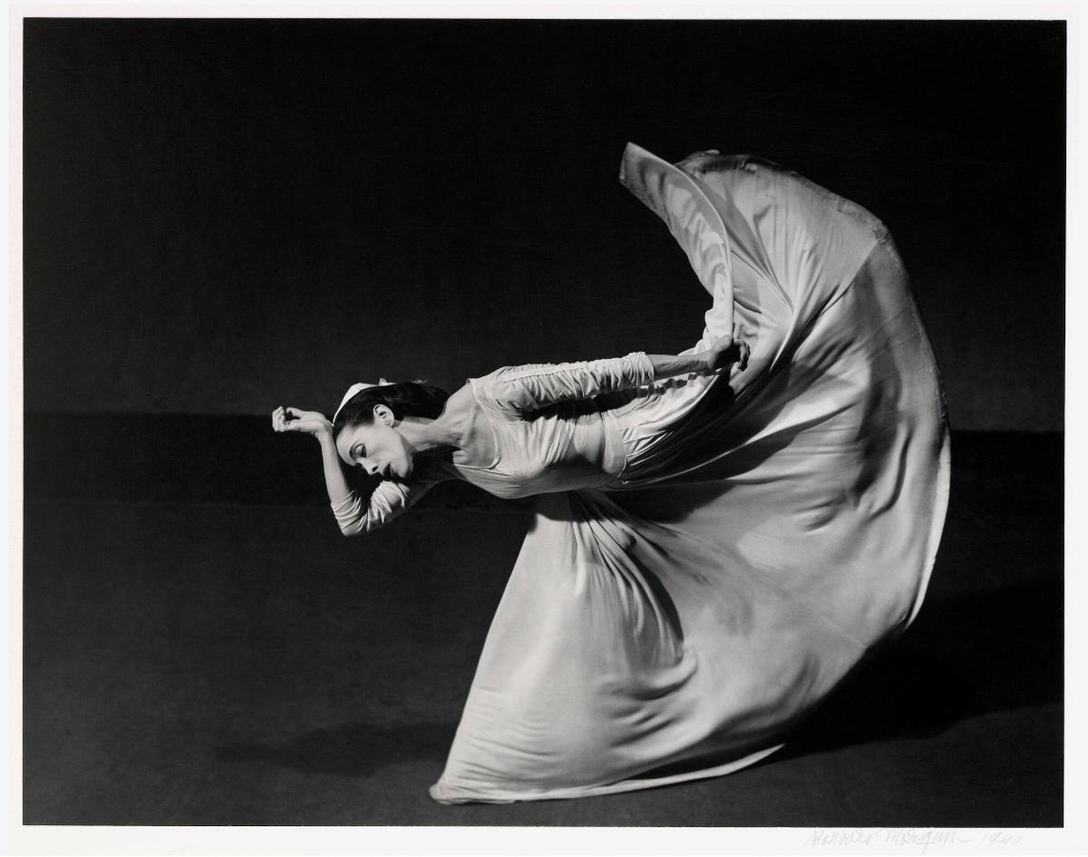 Martha Graham - Letter to the World