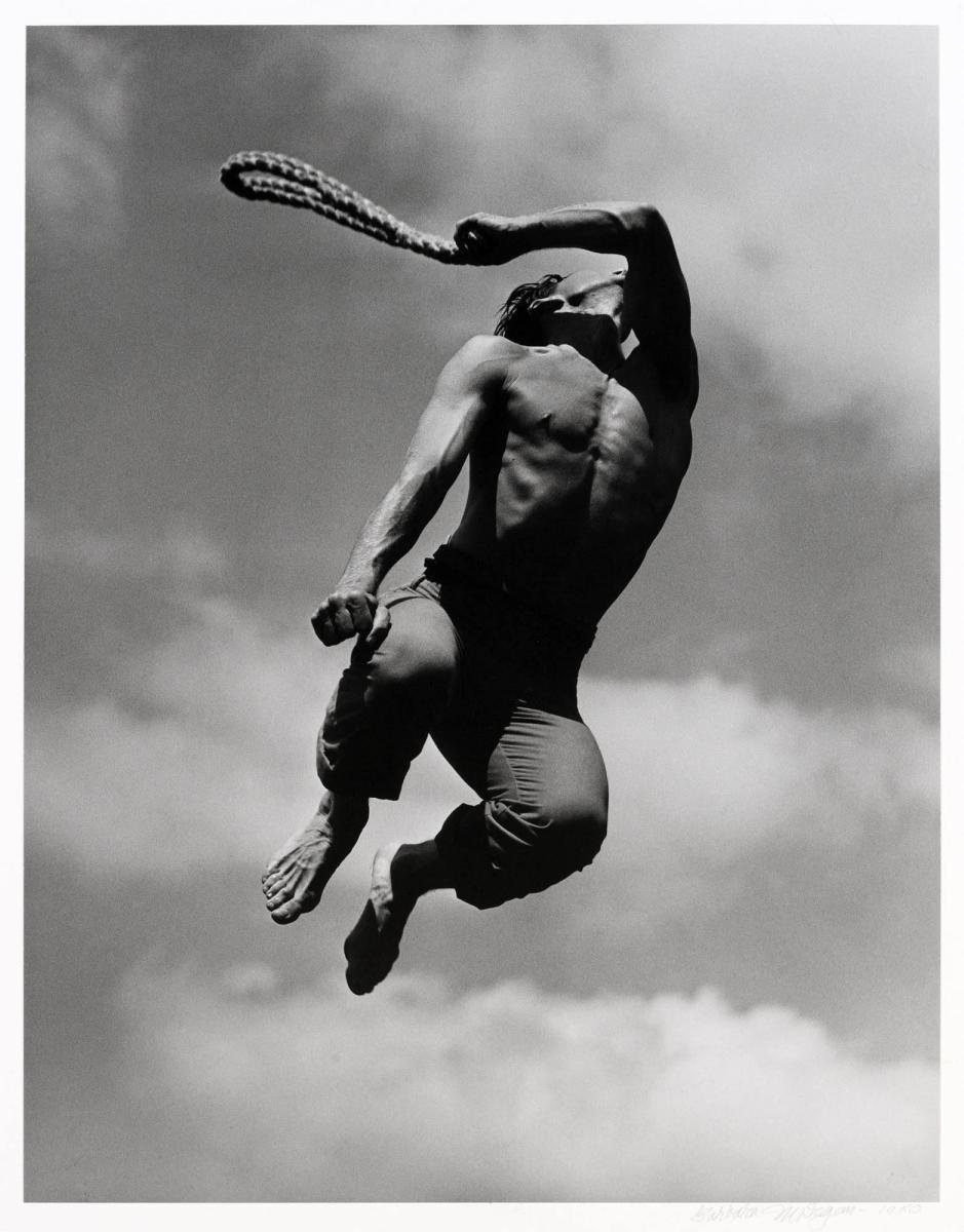 Martha Graham - El Penitente (Solo - Erick Hawkins - El Flagellante)